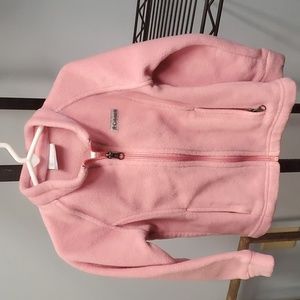 Columbia toddler fleece